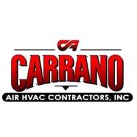 Carrano Air HVAC Contractors, Inc. Logo