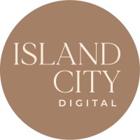 Island City Digital Logo