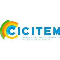 Centro Científico Tecnológico Región de Antofagasta - CICITEM Logo
