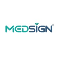 MedSign International Corporation Logo