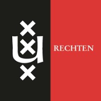 Universiteit van Amsterdam - Faculteit der Rechtsgeleerdheid Logo