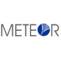 METEOR Technology Arabia Logo