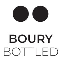 Boury Bottled Logo
