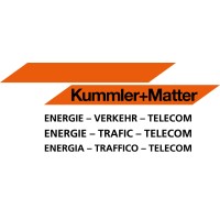 Kummler+Matter EVT AG Logo