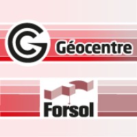 GEOCENTRE FORSOL Logo
