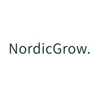 NordicGrow. Logo
