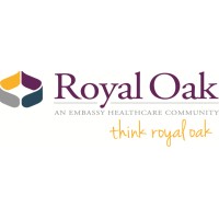 Royal Oak Skilled Nursing and Rehabilitation Logo