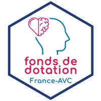 FONDS DE DOTATION France-AVC Logo