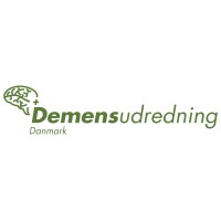 Demensudredning Danmark Logo
