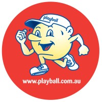 PlayBall Kids Sports Logo