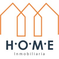 HOME Inmobiliaria Logo