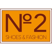 No2 shoes&fashion Logo