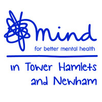 Mind in Tower Hamlets, Newham & Redbridge Logo