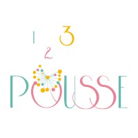 123 POUSSE Logo