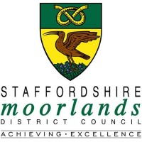 Staffordshire Moorlands District Council Logo