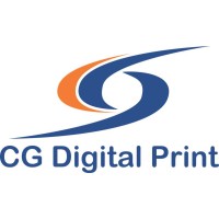 CG Digital Print Logo