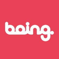 Boing. Ahead Hunter. 🚀 Logo