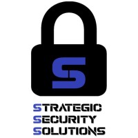 Strategic Security Solutions, LLC Logo