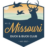 Mid Missouri Duck and Buck Club Logo