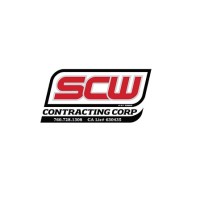 SCW Contracting Corporation Logo