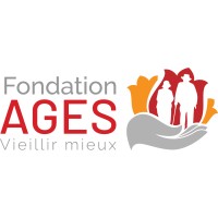 Fondation AGES-Vieillir mieux Logo