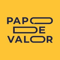 Papo de Valor Logo