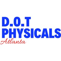 D.O.T Physicals Atlanta Logo