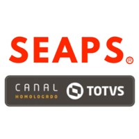 SEAPS CANAL HOMOLOGADO TOTVS Logo