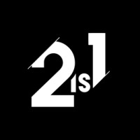 2is1 Studios Inc Logo