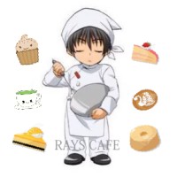 Rayscafe Logo