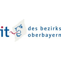 IT des Bezirks Oberbayern GmbH Logo