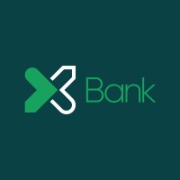 X3 Bank Logo