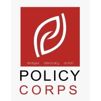 POLICY CORPS Logo