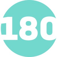 The 180 Project Logo