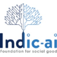 Indic AI Foundation for social good Logo