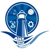 Alexandria STEM School Logo