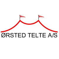 Ørsted Telte A/S Logo