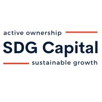 SDG Capital Logo