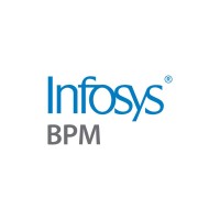 Infosys BPM Ireland & UK Logo