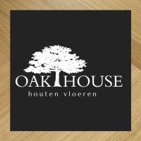 OAK HOUSE - houten vloeren Logo