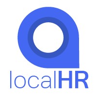LocalHR.eu - create account, be found by recruiters Logo