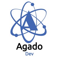 Agado Dev Logo