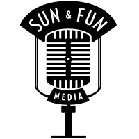 Sun & Fun Media Logo