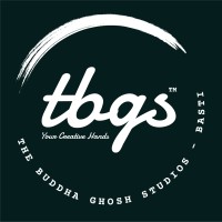 The Buddhaghosh Studios Logo