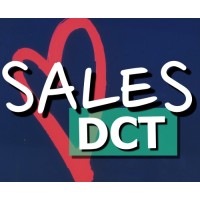 De Commerciële Trainers (DCT) Logo