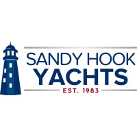 Sandy Hook Yacht Sales Logo