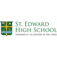 St. Edward High School Logo