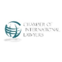 Chamber of International Lawyers Logo