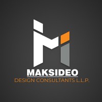 Maksideo Design Consultants L.L.P. Logo