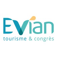 Evian Tourisme & Congrès Logo